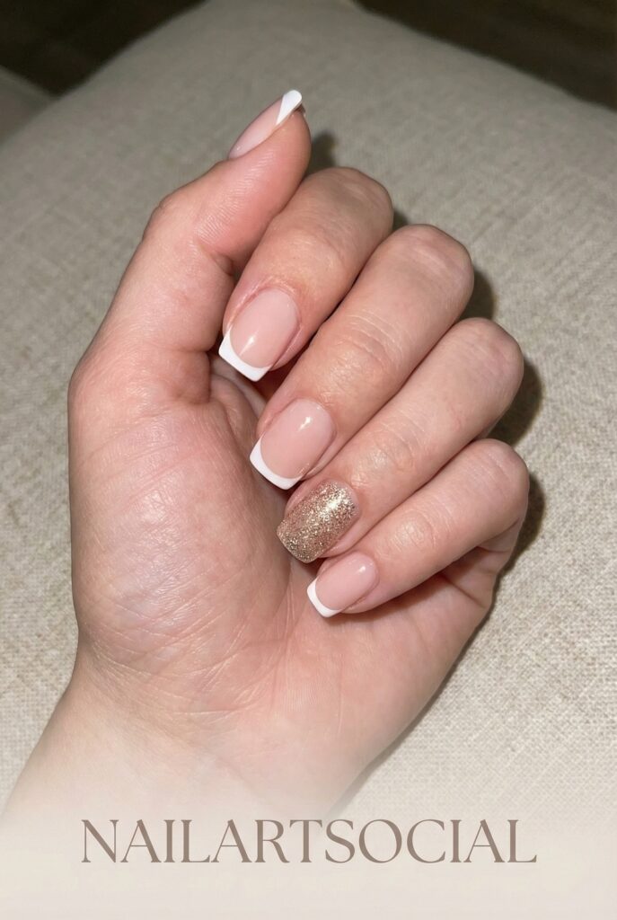 Soft Pink Abstract Modern